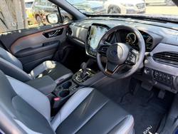 2025 Subaru Forester Hybrid Sport S6 MY26 AWD Sapphire Blue