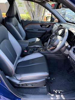 2025 Subaru Forester Hybrid Sport S6 MY26 AWD Sapphire Blue