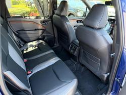 2025 Subaru Forester Hybrid Sport S6 MY26 AWD Sapphire Blue