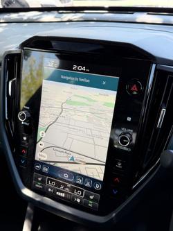 2025 Subaru Forester Hybrid Sport S6 MY26 AWD Sapphire Blue