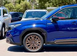 2025 Subaru Forester Hybrid Sport S6 MY26 AWD Sapphire Blue