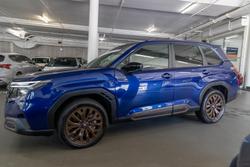 2025 Subaru Forester Hybrid Sport S6 MY26 AWD Sapphire Blue