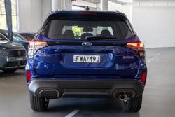 2025 Subaru Forester Hybrid Sport S6 MY26 AWD Sapphire Blue