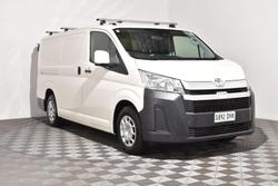 2019 Toyota Hiace