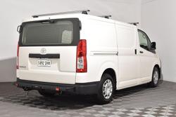 2019 Toyota Hiace