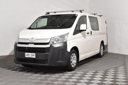 2019 Toyota Hiace