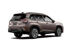 2025 Subaru Forester Hybrid Touring S6 MY26 AWD Brilliant Bronze
