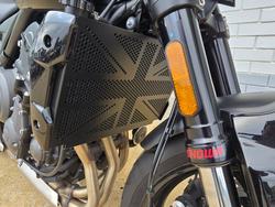 2025 Triumph TRIDENT 660 Black