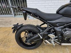 2025 Triumph TRIDENT 660 Black