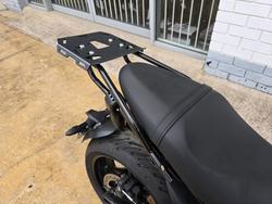 2025 Triumph TRIDENT 660 Black