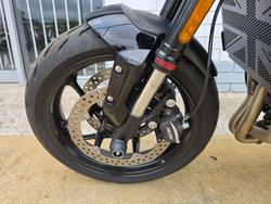 2025 Triumph TRIDENT 660 Black