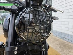 2025 Triumph TRIDENT 660 Black