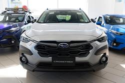 2025 Subaru Crosstrek 2.0S G6X MY24 AWD Ice Silver