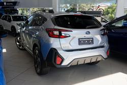 2025 Subaru Crosstrek 2.0S G6X MY24 AWD Ice Silver