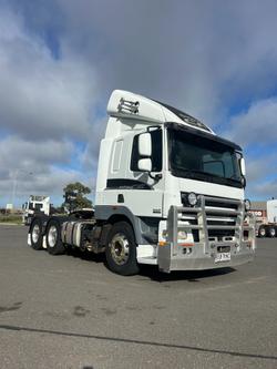 2017 DAF CF 85 Series