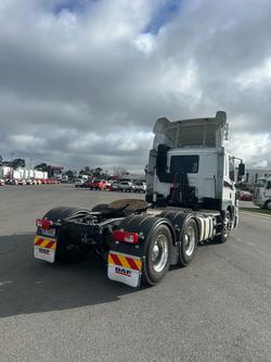 2017 DAF CF 85 Series