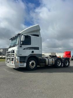 2017 DAF CF 85 Series