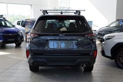 2025 Subaru Forester Sport S6 MY26 AWD Magnetite Grey