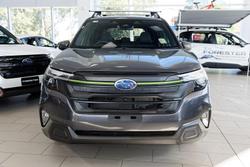 2025 Subaru Forester Sport S6 MY26 AWD Magnetite Grey