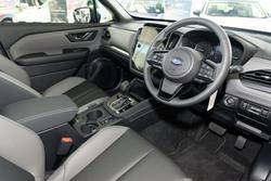 2025 Subaru Forester Sport S6 MY26 AWD Magnetite Grey