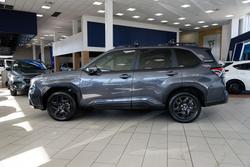 2025 Subaru Forester Sport S6 MY26 AWD Magnetite Grey