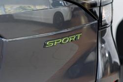 2025 Subaru Forester Sport S6 MY26 AWD Magnetite Grey