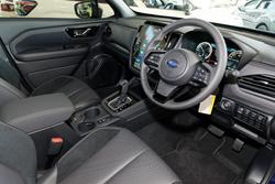 2025 Subaru Forester Hybrid Touring S6 MY26 AWD Sapphire Blue