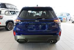 2025 Subaru Forester Hybrid Touring S6 MY26 AWD Sapphire Blue