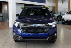 2025 Subaru Forester Hybrid Touring S6 MY26 AWD Sapphire Blue