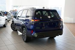 2025 Subaru Forester Hybrid Touring S6 MY26 AWD Sapphire Blue