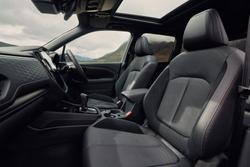 2025 Subaru Forester Hybrid Touring S6 MY26 AWD Crystal Black