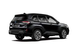 2025 Subaru Forester Hybrid Touring S6 MY26 AWD Crystal Black