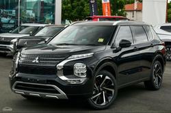 2025 Mitsubishi
                Outlander Tourer