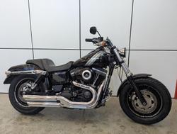 Harley-Davidson Dyna Fat BOB 103 (fxdf)