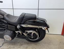 2017 Harley-Davidson Dyna Fat Bob 103 (FXDF) Dyna Black