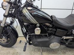 2017 Harley-Davidson Dyna Fat Bob 103 (FXDF) Dyna Black