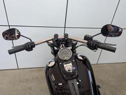 2017 Harley-Davidson Dyna Fat Bob 103 (FXDF) Dyna Black