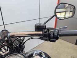 2017 Harley-Davidson Dyna Fat Bob 103 (FXDF) Dyna Black