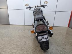 2017 Harley-Davidson Dyna Fat Bob 103 (FXDF) Dyna Black