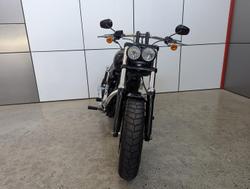 2017 Harley-Davidson Dyna Fat Bob 103 (FXDF) Dyna Black
