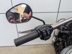 2017 Harley-Davidson Dyna Fat Bob 103 (FXDF) Dyna Black