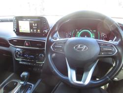 2020 Hyundai Santa Fe Highlander