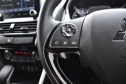 2020 Mitsubishi Eclipse Cross LS YB MY21 White