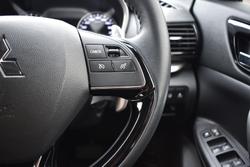 2020 Mitsubishi Eclipse Cross LS YB MY21 White