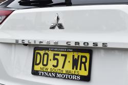 2020 Mitsubishi Eclipse Cross LS YB MY21 White