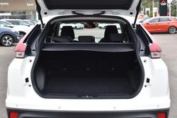 2020 Mitsubishi Eclipse Cross LS YB MY21 White