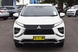 2020 Mitsubishi Eclipse Cross LS YB MY21 White