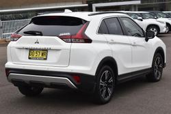 2020 Mitsubishi Eclipse Cross LS YB MY21 White