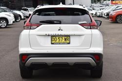 2020 Mitsubishi Eclipse Cross LS YB MY21 White