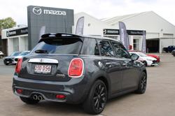 2015 Mini Hatch